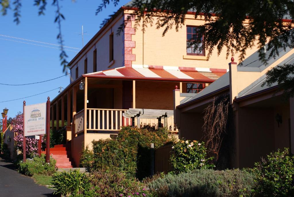 Meredith House Swansea Exterior photo